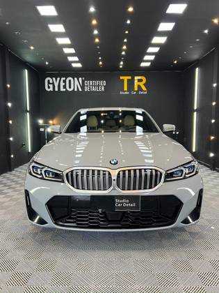 BMW 320i 2.0 16V TURBO FLEX M SPORT AUTOMÁTICO